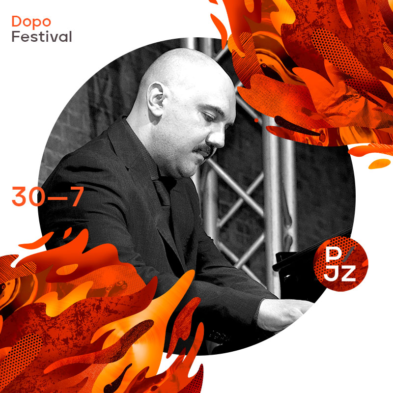 DANIELE GORGONE TRIO & JOYCE E. YUILLE