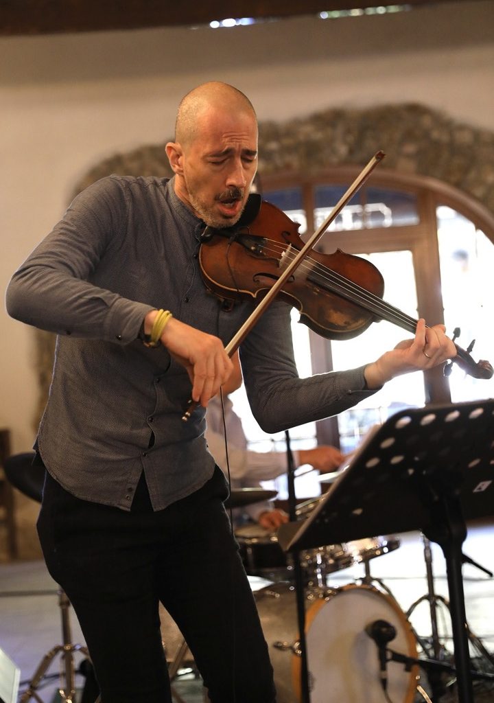 Stéphane Grappelli’s birthday to Emanuele Parrini