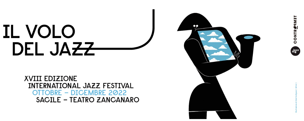 IL VOLO DEL JAZZ 2022        18° edizione 