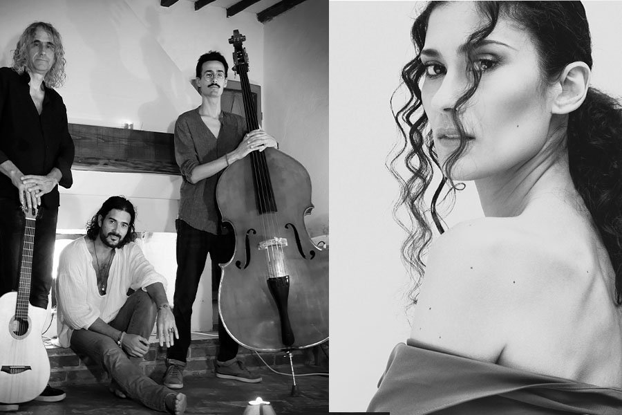 MetJazz 2022 Flor de Sons / Sara Battaglini Sestetto