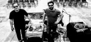 STAR SPLITTER – ROB MAZUREK E GABRIELE MITELLI