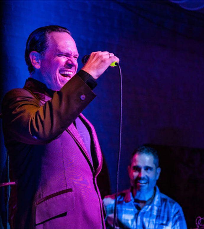 KURT ELLING feat. CHARLIE HUNTER “Superblue” | FRANCESCA GAZA – LILAC FOR PEOPLE “Sfiorire”