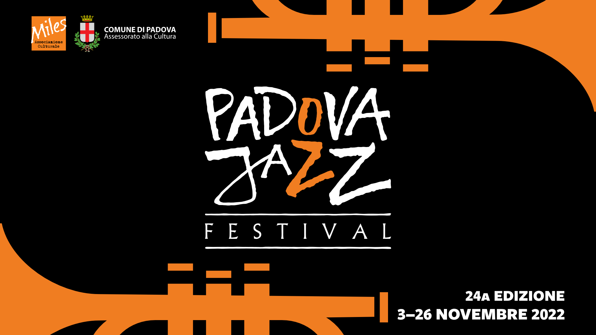Padova Jazz Festival 24° edizione 3 - 26 novembre 2022