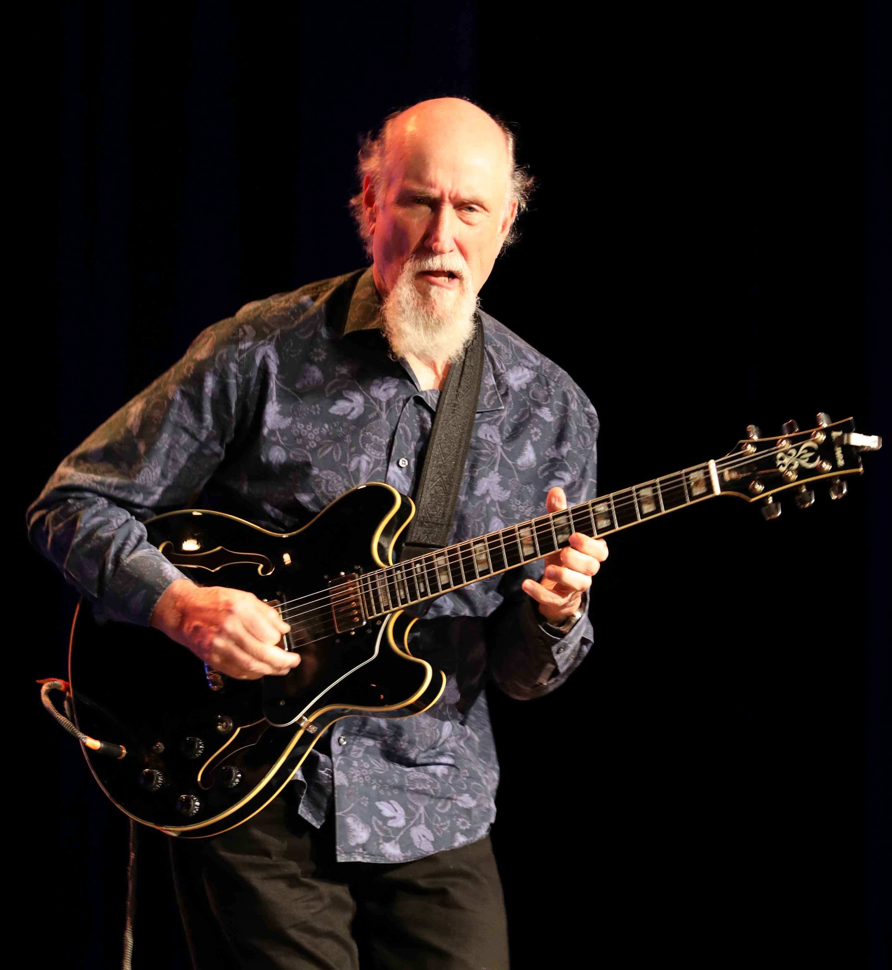 JOHN SCOFIELD “YANKEE GO HOME”