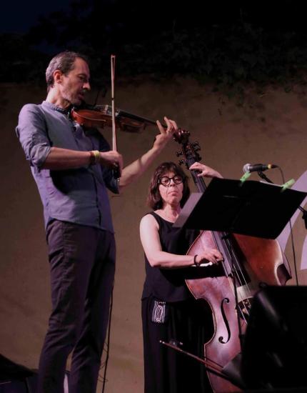 Emanuele Parrini - Silvia Bolognesi
